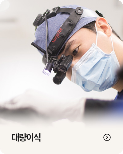 대량이식